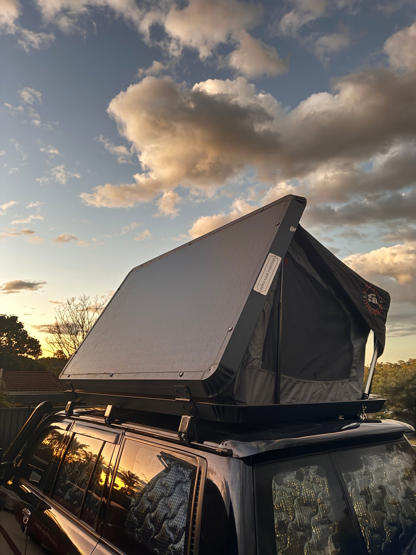 1.3 Lightweight Pro Roof Top Tent