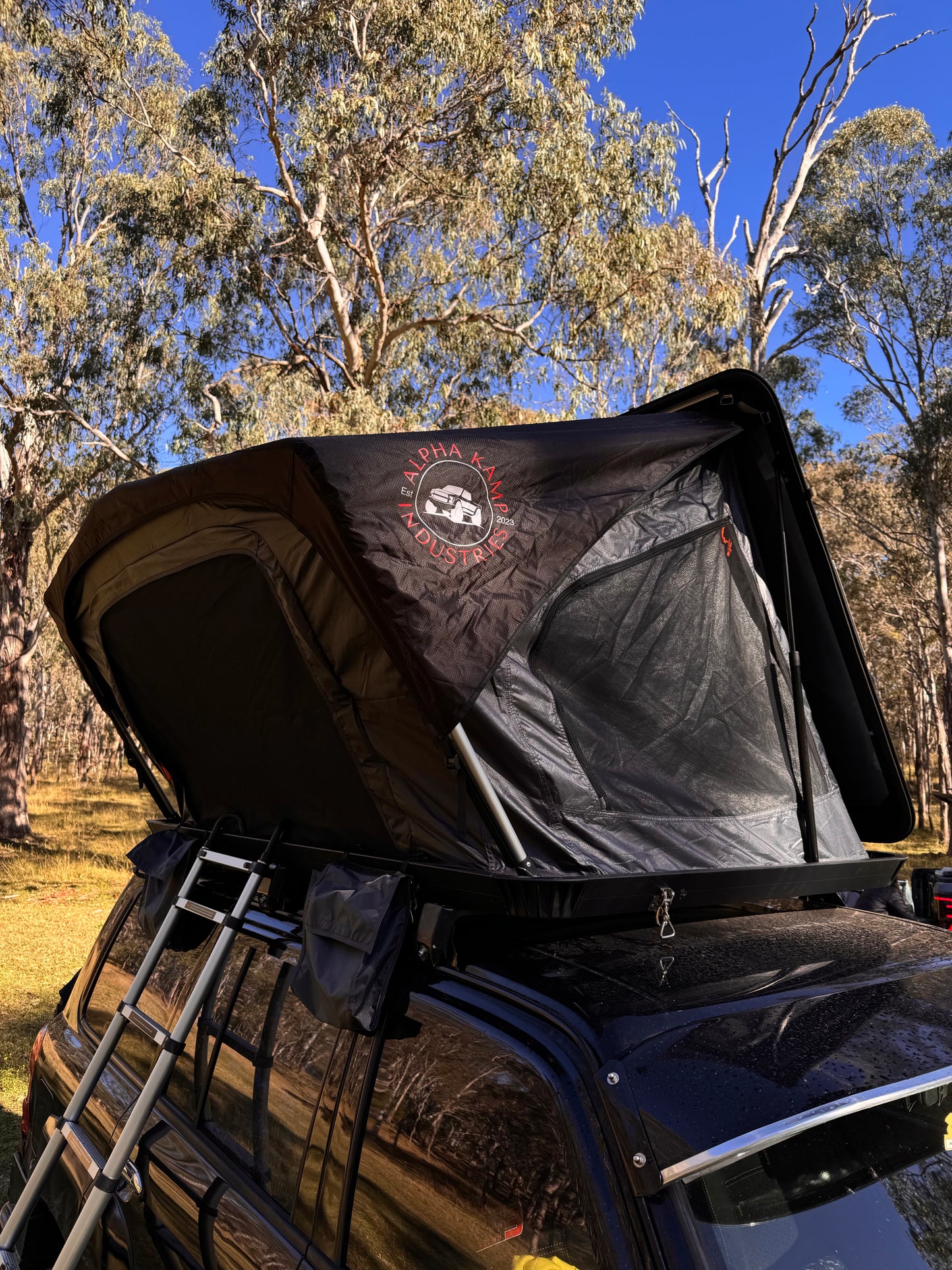 1.3 Lightweight Pro Roof Top Tent